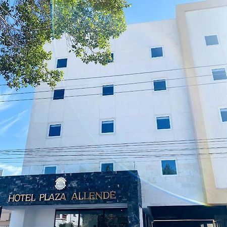 Hotel Plaza Allende Torreon Luaran gambar