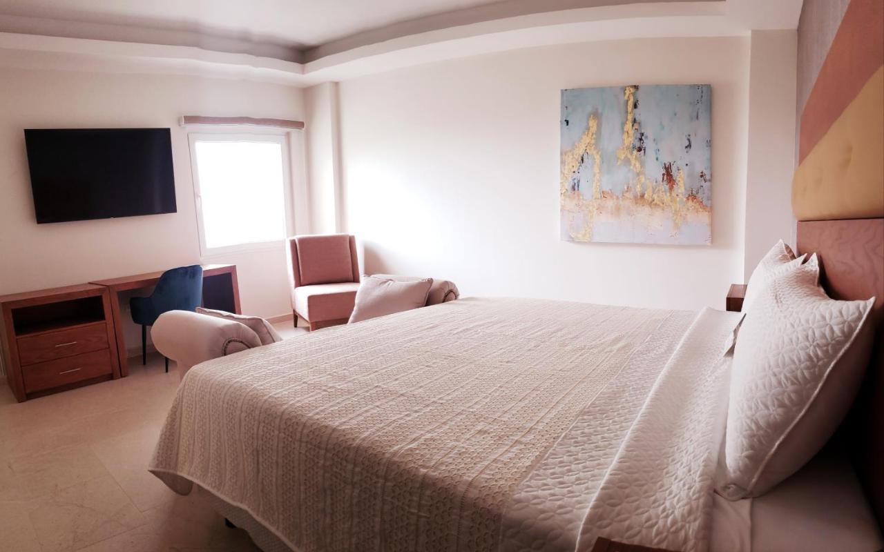 Hotel Plaza Allende Torreon Luaran gambar