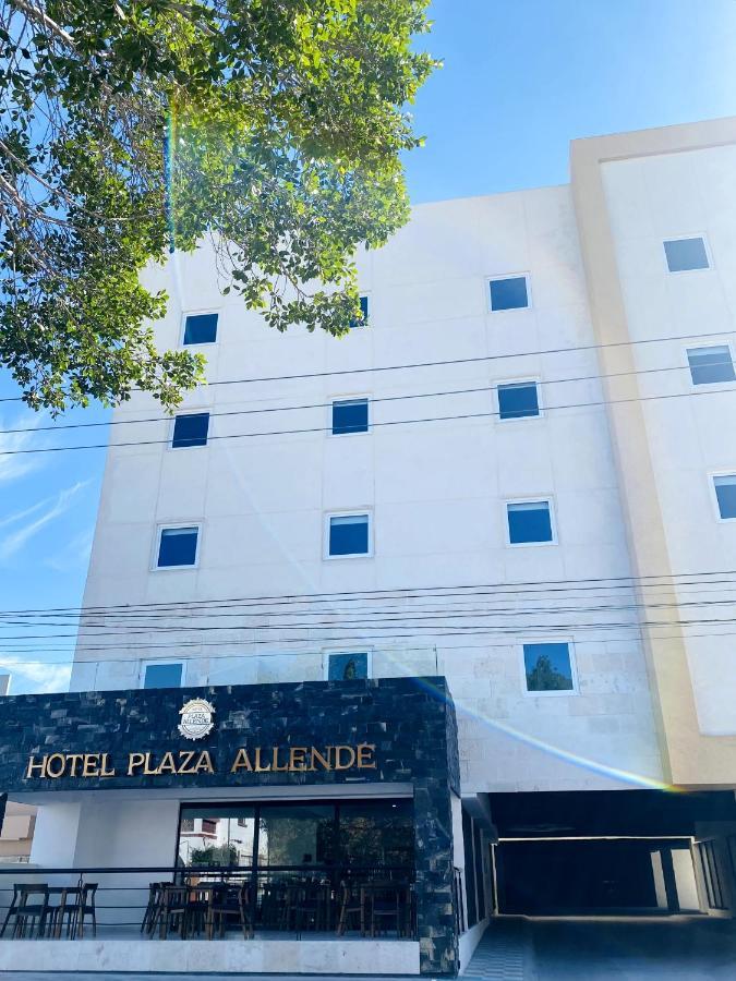 Hotel Plaza Allende Torreon Luaran gambar