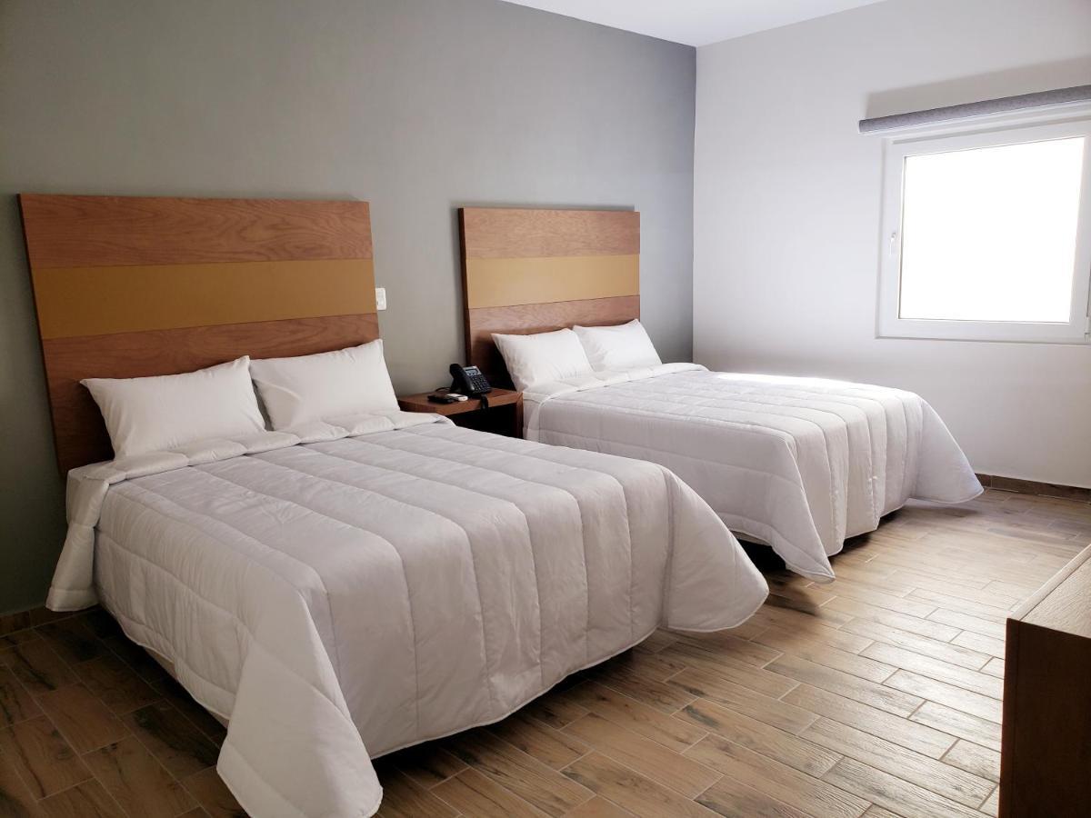 Hotel Plaza Allende Torreon Luaran gambar