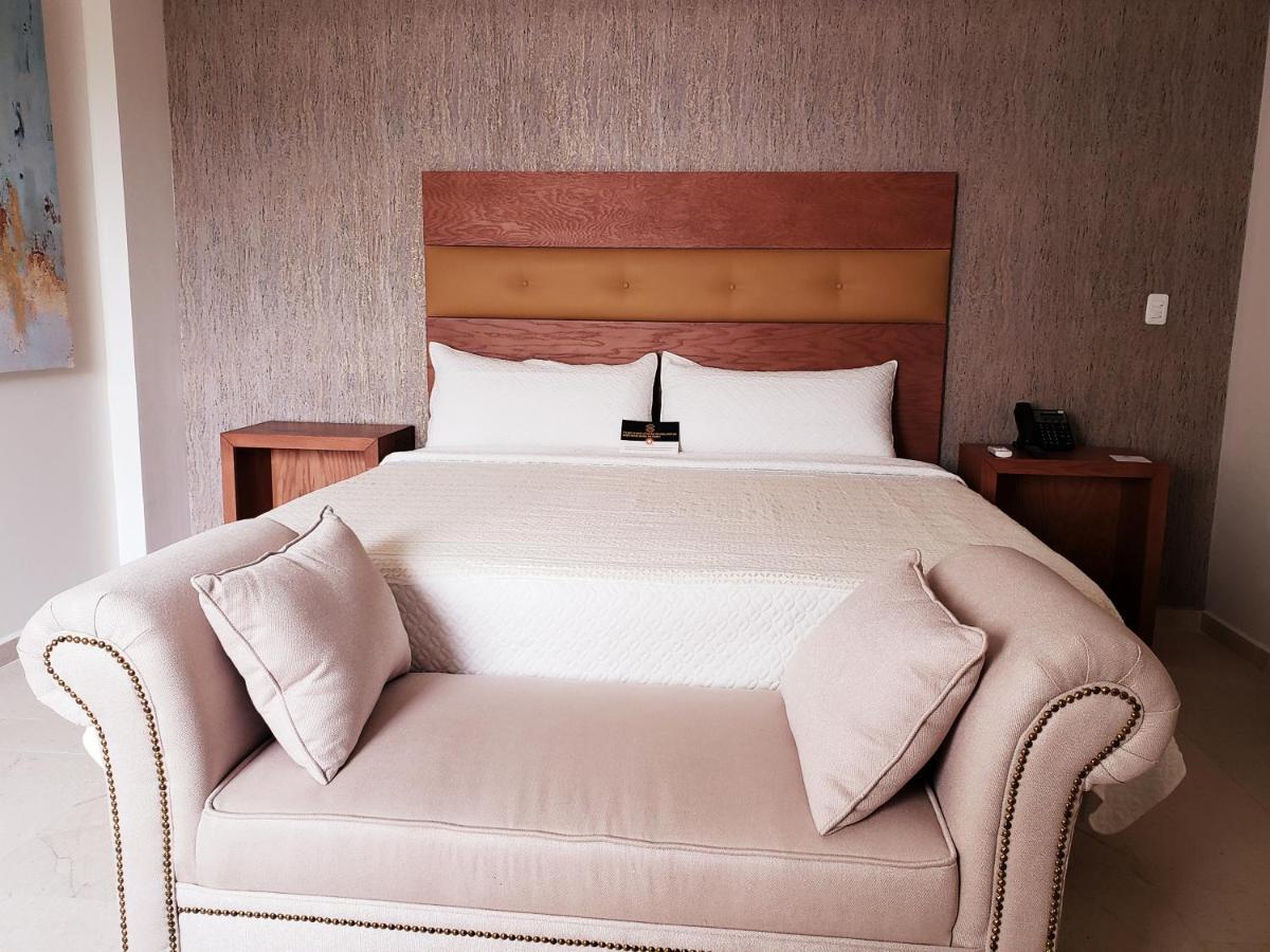 Hotel Plaza Allende Torreon Luaran gambar